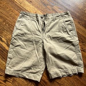 EUC Men’s Khaki Old Navy Shorts size 29/small